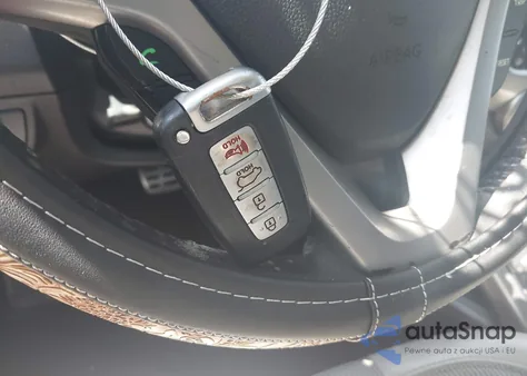 2012 Hyundai Veloster Base W/Gray from USA, damaged, VIN KMHTC6AD4CU053866